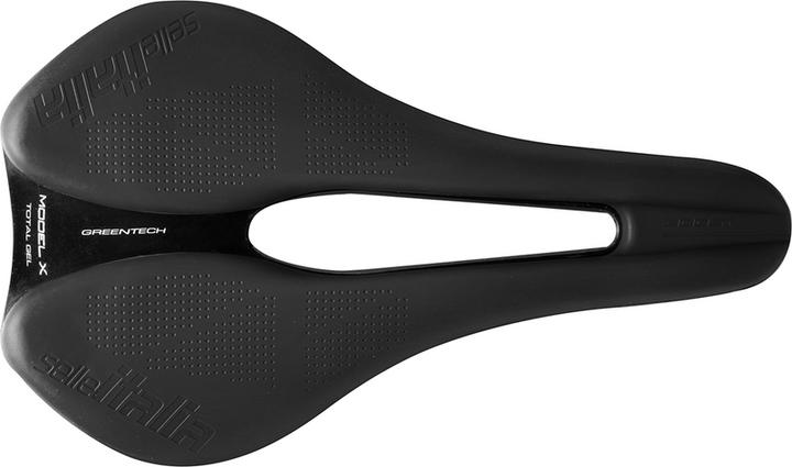 Selle Italia Model X Green ST Comfort Plus Superflow