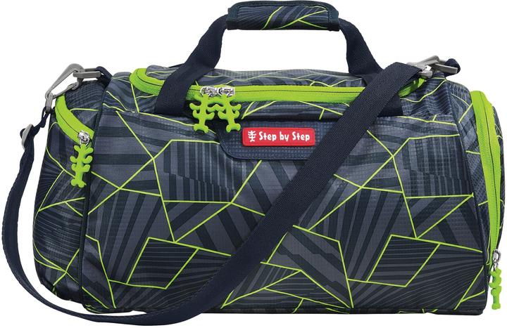 Produktbild Step by Step Sporttasche mit Nassfach, 13 l (13 l)