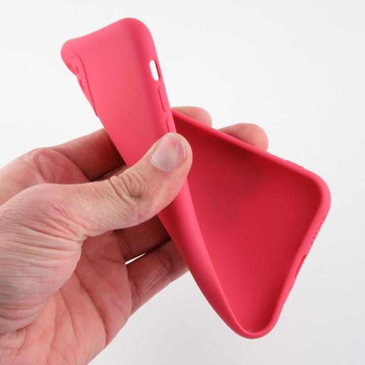 Actual product image PhoneLook Cover Silicone Mat Heart (Apple iPhone 11 Pro Max)