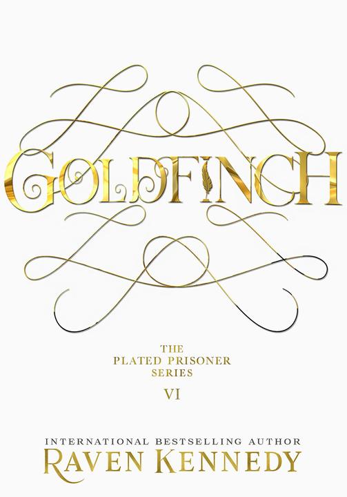 Produktbild Goldfinch (Englisch, Raven Kennedy, 2024)