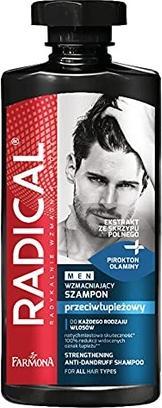 Farmona Radical Men (400 ml, Flüssiges Shampoo)