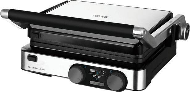 Immagine prodotto Cecotec RocknGrill Dual