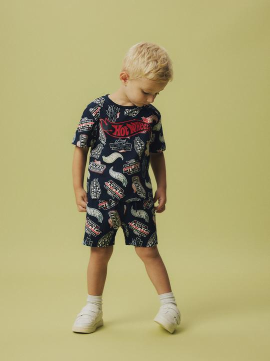 Produktbild Name it Hot Wheels Shorts (98)