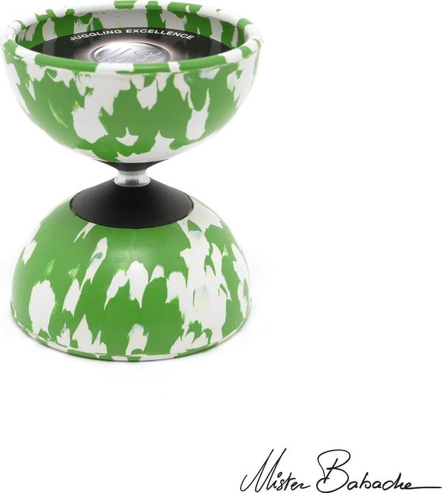 White/Green