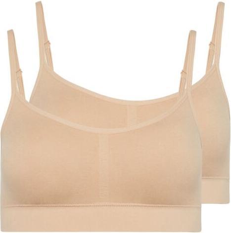 Image du produit Jockey Soutien-gorge Modern Micro Seamfree (L, lot de 2)