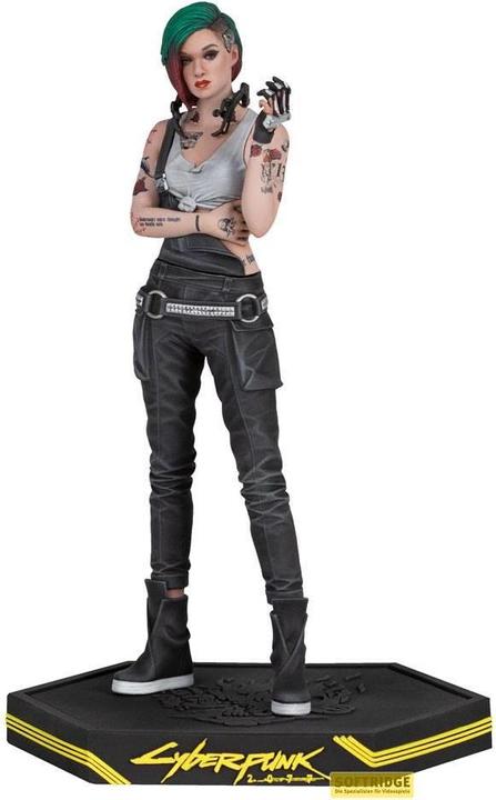 Dark Horse Cyberpunk 2077 statuette PVC Judy Alvarez 23 cm