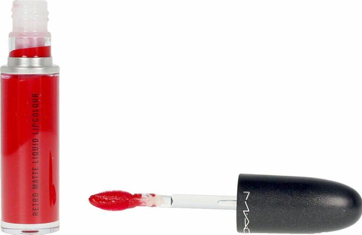 Image du produit MAC Cosmetics Lipcolour liquide Retro Matte (On se sent si bien)