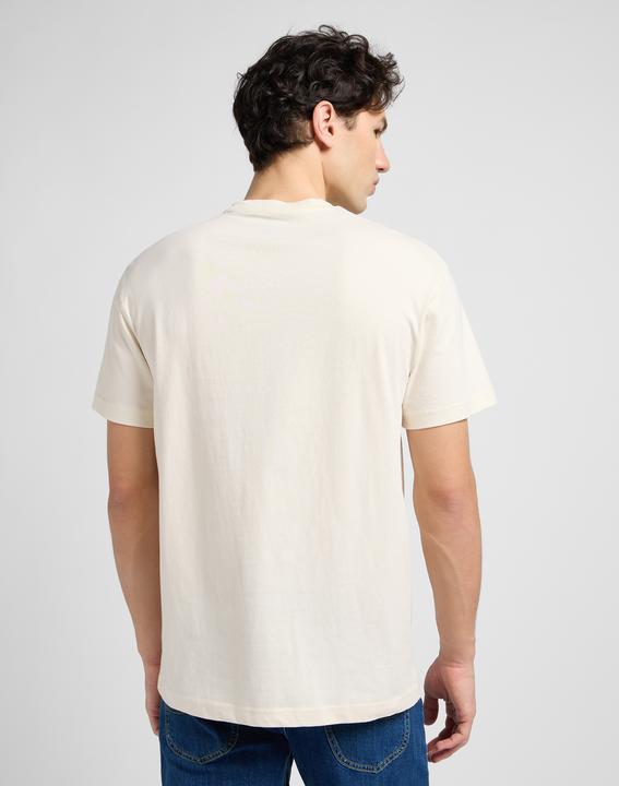 Actual product image Lee T-shirt Relaxed Pocket Tee (S)