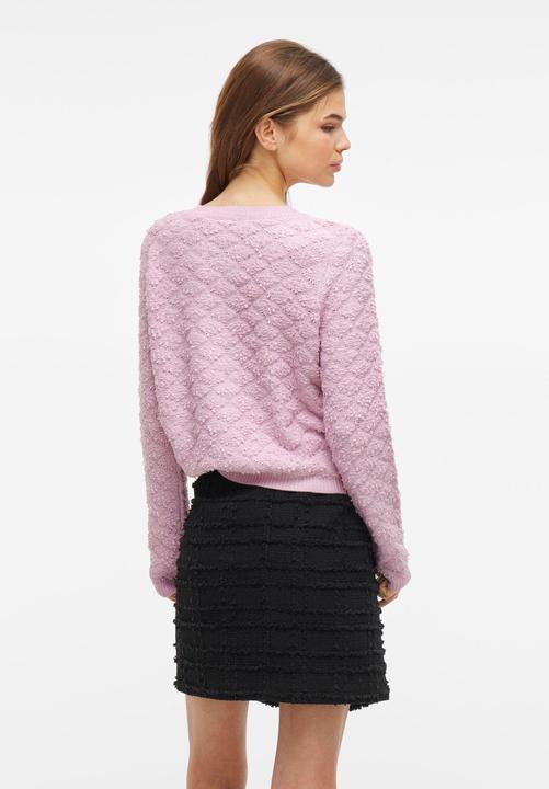 Produktbild Vila Geknöpfter Strickjacke (S)