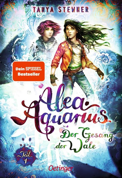 Produktbild Alea Aquarius 9 Teil 1. Der Gesang der Wale (Tanya Stewner, Deutsch)