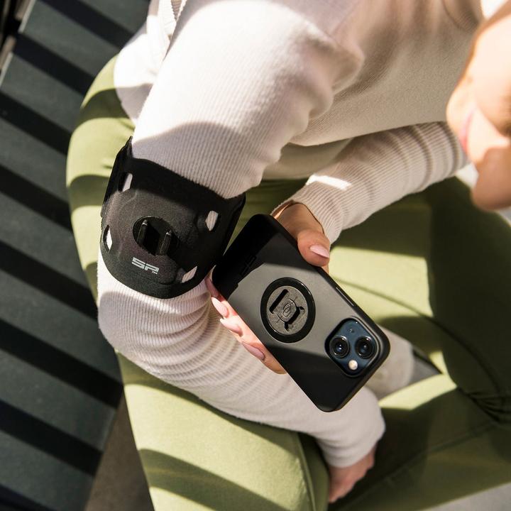 Actual product image Sp Connect ARM Band SPC+ black