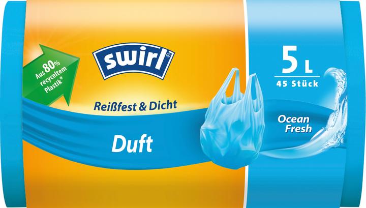 Swirl Profumo Oceano (45 x, 5 l)