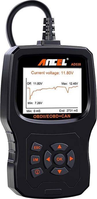 Produktbild Ancel OBD2