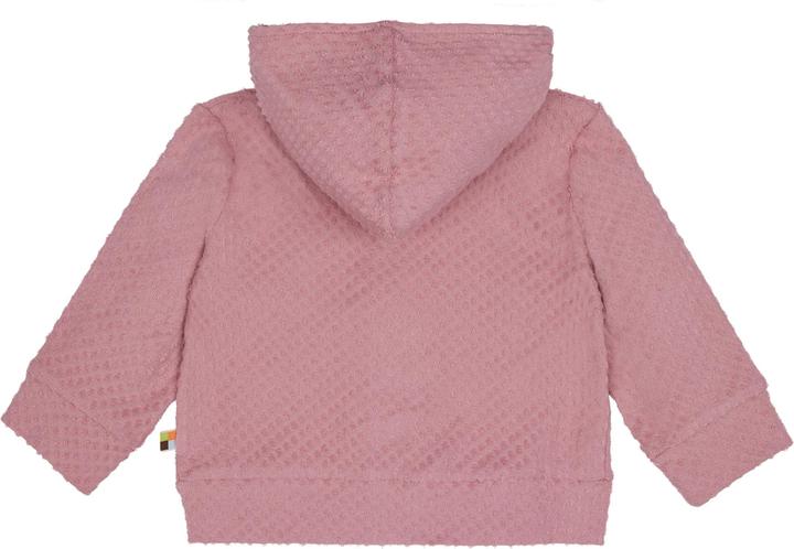 Image du produit loud + proud Veste en éponge à pois (92)
