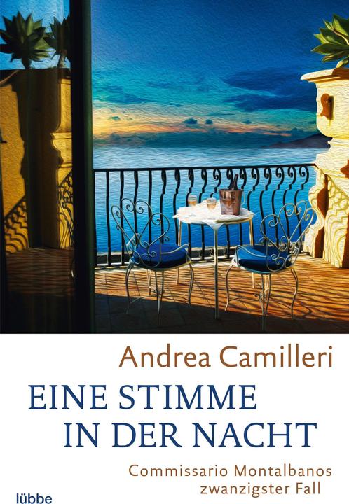 Produktbild Eine Stimme in der Nacht (Deutsch, Andrea Camilleri, 2020)