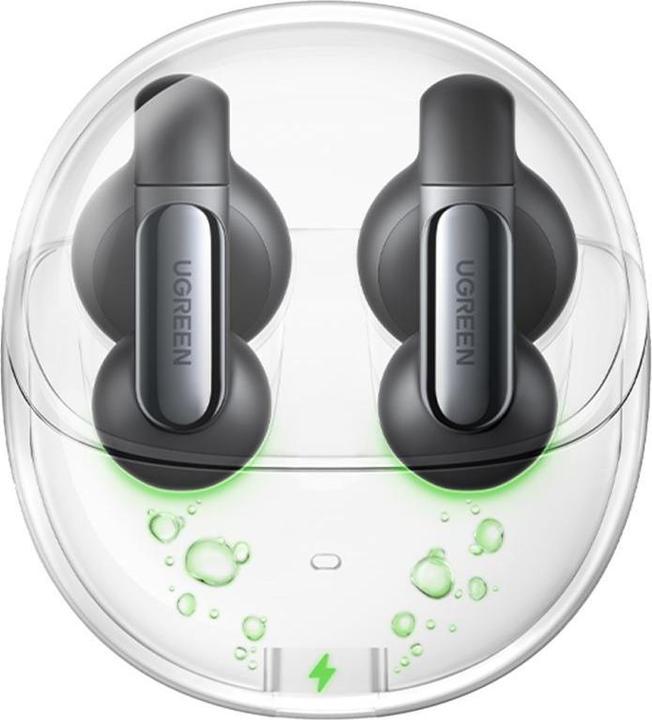 Produktbild Ugreen HiTune S5 WS210 Wireless Headphones (black) (24 h, Kabellos)