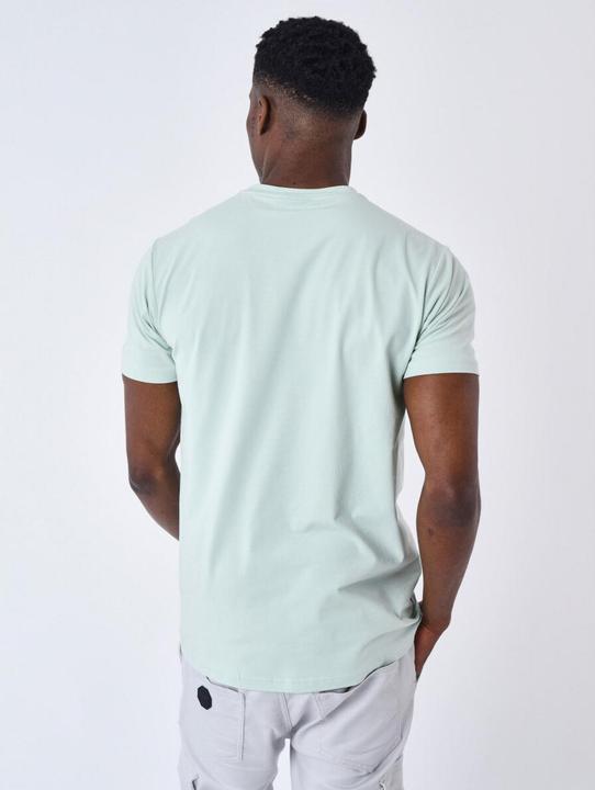 Actual product image Project X Paris signature ogo embroidered t-shirt (L)