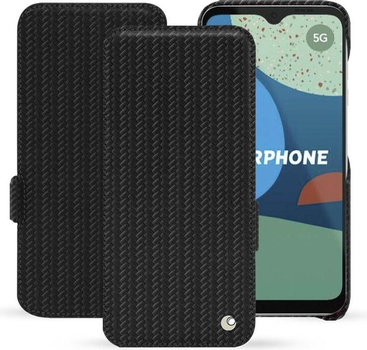 Produktbild Noreve Lederschutzhülle horizontal (Fairphone 4)