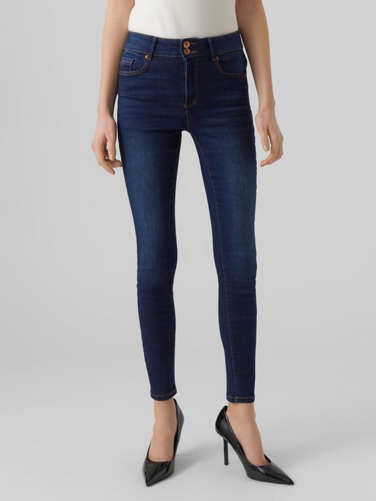 Actual product image Vero Moda VMSOPHIA High Waist Skinny Fit Jeans Skinny Jeans (32)