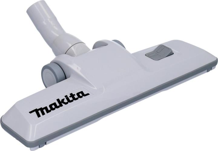 Actual product image Makita Umschalt Bodendüse für Teppich und Hartboden schwenkbar ( 191G86-8 ) für Akku Staubsauger DCL