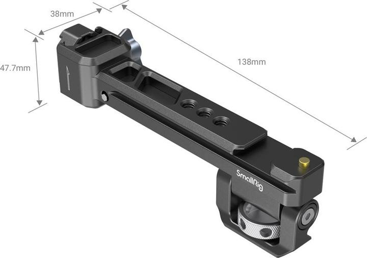 Actual product image SmallRig Tilt Monitor Mount (Gimbal mount)