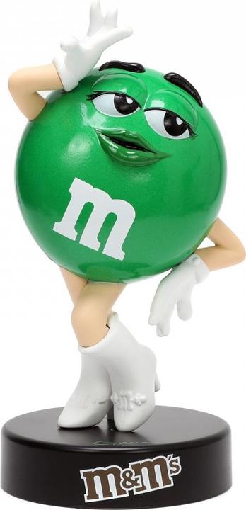 Jada M&Ms Green Figure 4" (figure verte)