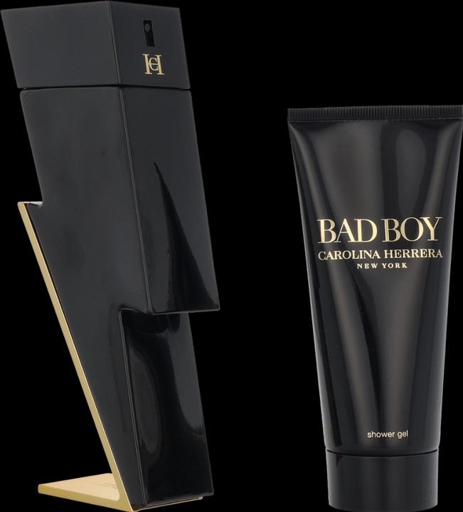 Produktbild Carolina Herrera Bad Boy Eau de Toilette Geschenkset