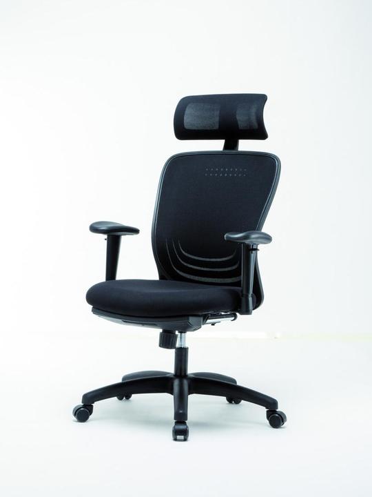 Actual product image Office Products Office chair zakynthos, black