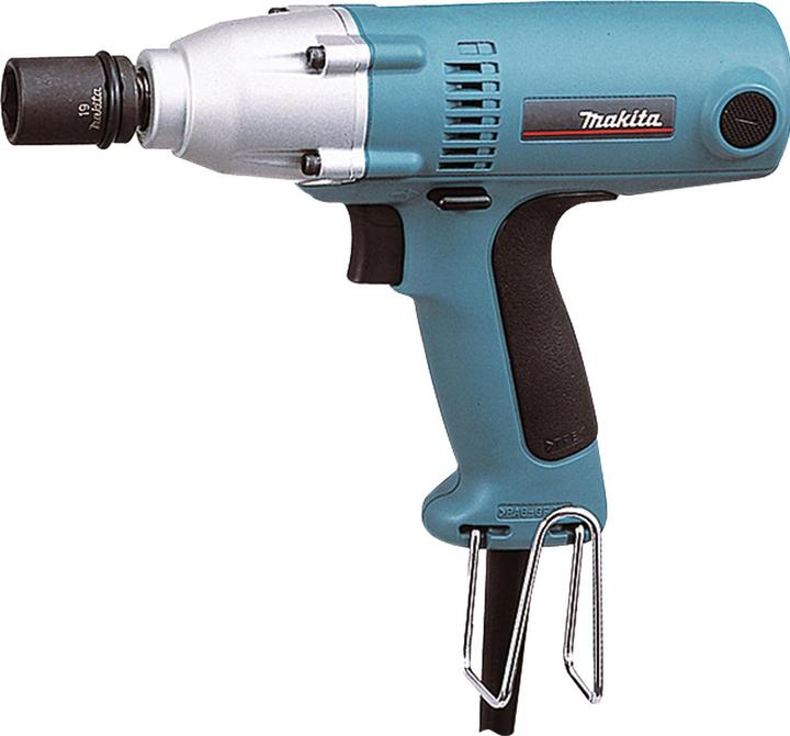 Makita Electric impact wrench 150 Nm 6953J in Makpac (Electrical connection)