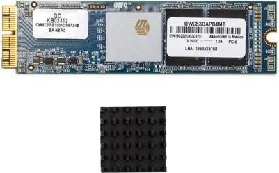 Produktbild OWC Aura Pro X2 (2000 GB, M.2)