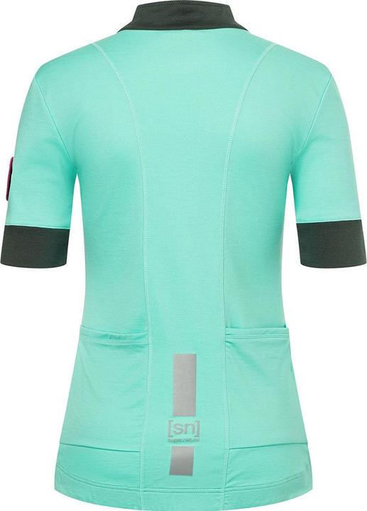 Produktbild Super Natural W Grava Jersey (S)