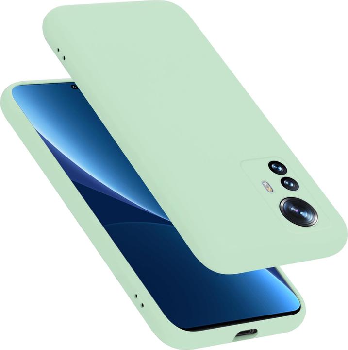 LIQUID LIGHT GREEN