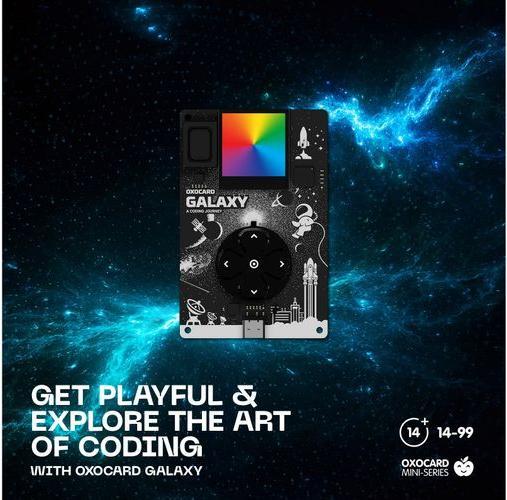 Produktbild Oxon Oxocard mini Galaxy