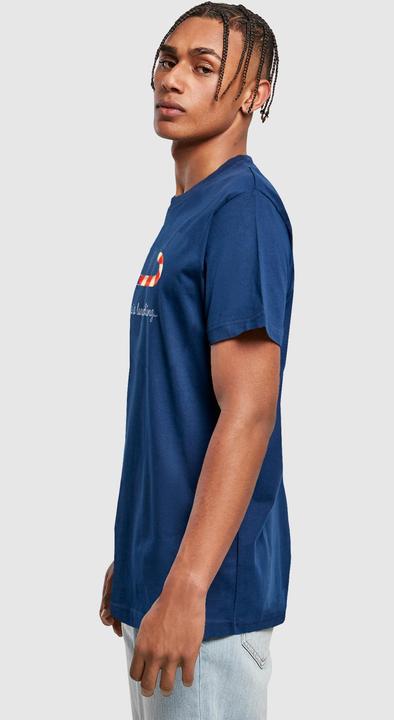 Immagine prodotto Merchcode Maglietta con caricamento natalizio a girocollo - 111707 (3XL)