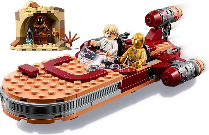 Actual product image LEGO Luke Skywalkers Land Speeder (75271, LEGO Star Wars)
