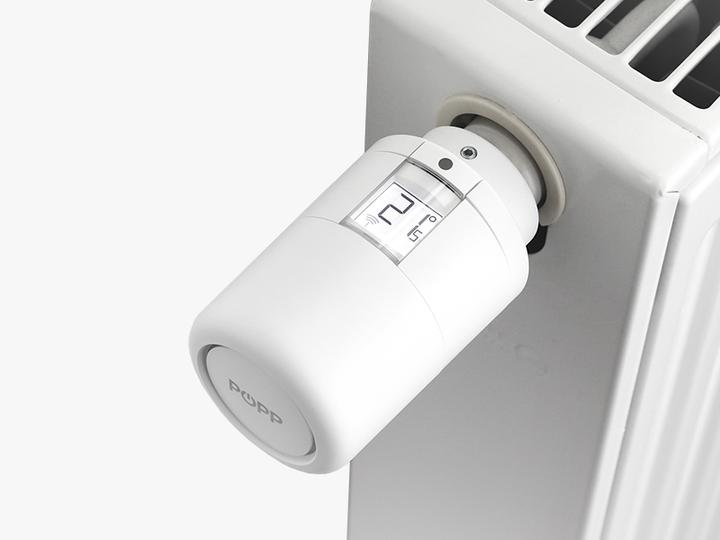 Produktbild Popp Smart Thermostat (Zigbee)