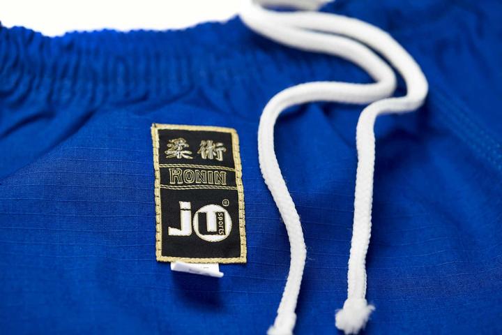 Produktbild Ju-Sports SV Premium Anzug "Ronin" blau (170)