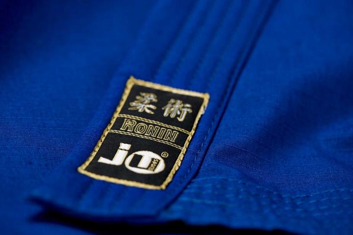 Produktbild Ju-Sports SV Premium Anzug "Ronin" blau (170)