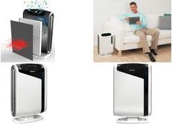 Image du produit Fellowes Filtre HEPA DX95 (1 x)