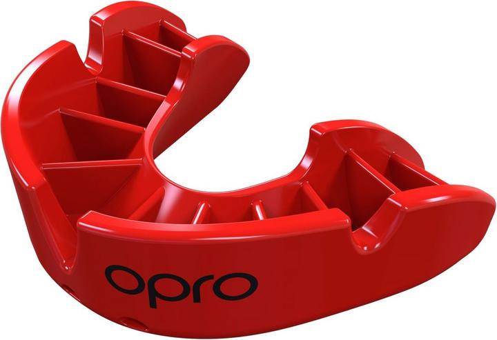 Immagine prodotto Opro Gumshield Junior Bronze - Rosso