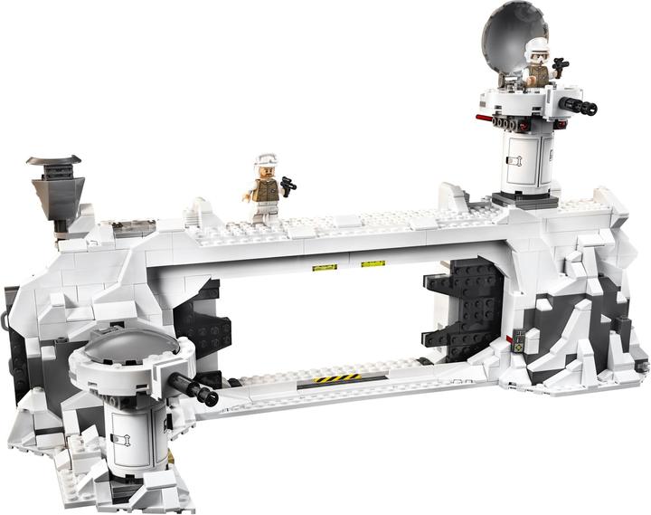 Actual product image LEGO Star Wars Assault on Hoth (75098, LEGO Star Wars)