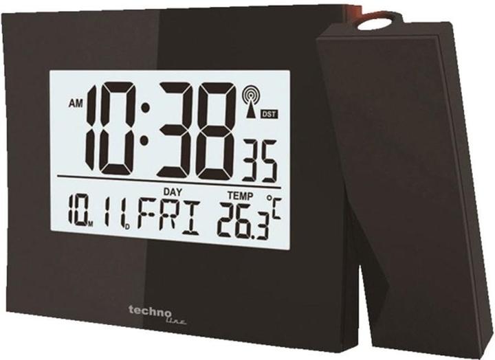 Image du produit Technoline Réveil à projection radio