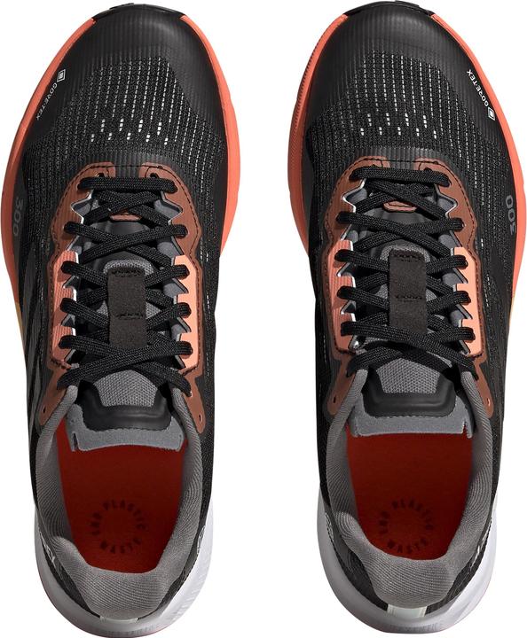 Actual product image adidas Agravic Flow 2 GTX W women's trail running shoes (38)