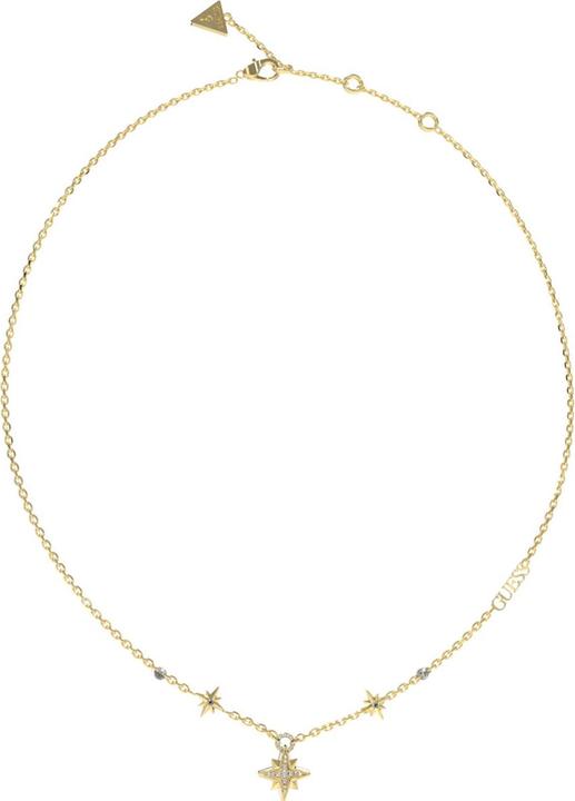 Guess IN THE SKY Necklace (Stainless steel, 41 - 46 cm)