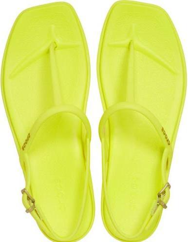 Actual product image Crocs W's Miami Thong Sandal (41, 41.5, 42, 41 1/3)