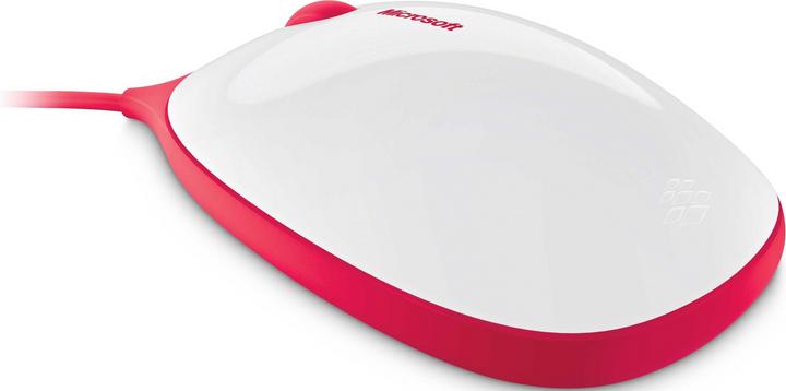 Actual product image Microsoft Express Mouse (Cable)