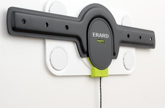Immagine prodotto Erard FiXiT 400 (Muro, 65", 60 kg)