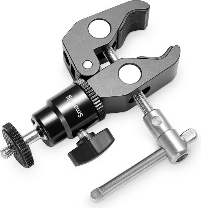 Produktbild SmallRig Clamp Montage mit Schraube (Diverses Video Zubehör)