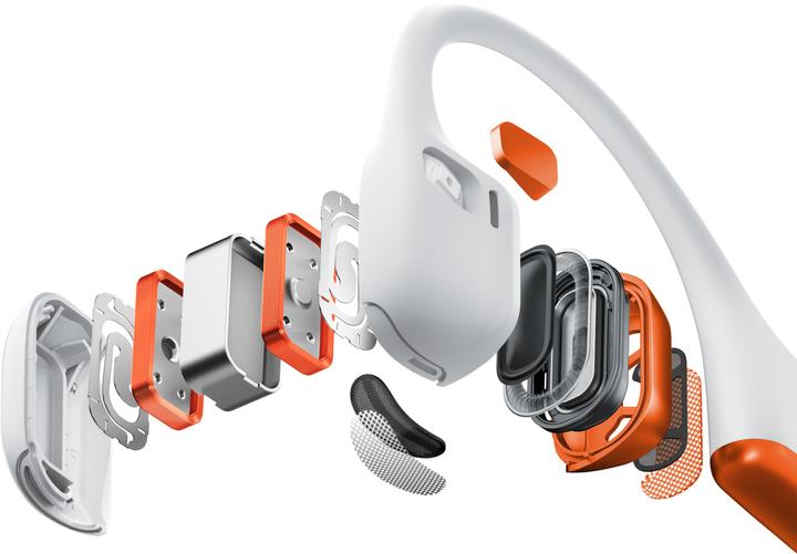 Image du produit Shokz OpenRun Pro 2 (pas de réduction du bruit, 12 h, Sans fil)