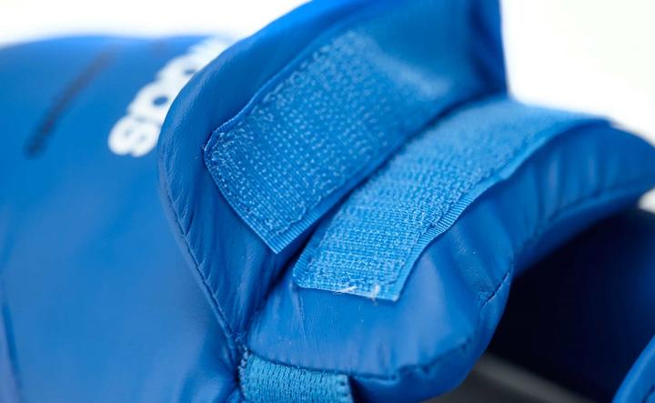 Immagine prodotto adidas Parastinchi e protezioni del collo del piede WKF approvati blu, 661.35 (M)